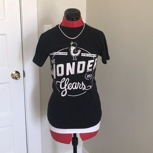 The Wonder Years Band Tee